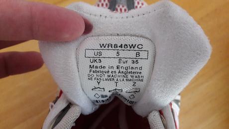 Tenisky na beh, new balance,35