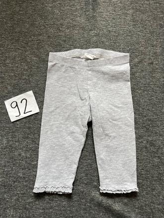 Krátke leginy, h&m,92