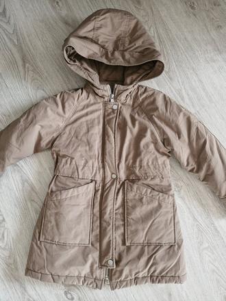 Zimná bunda, zara,128