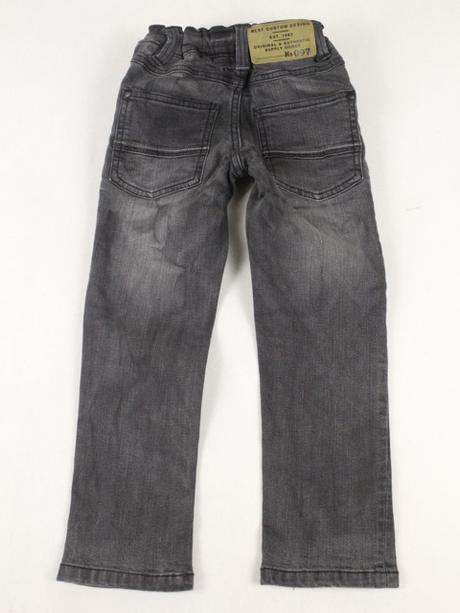 Vyšúchné super skinny rifle next veľ. 4 r. a, next,110