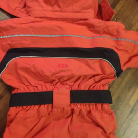 Zimná kombinéza, no fear,98