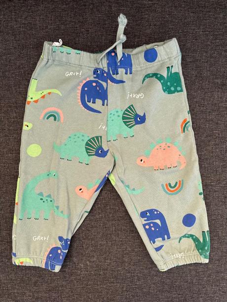 Dino tepláková súprava, h&m,74