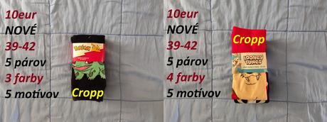 Handmade veci, čiapky, ponožky, podkolienky, 42