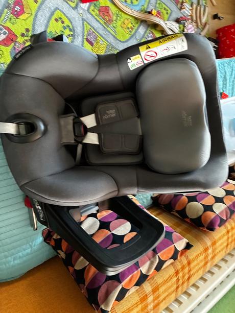 Romer sedacka, britax