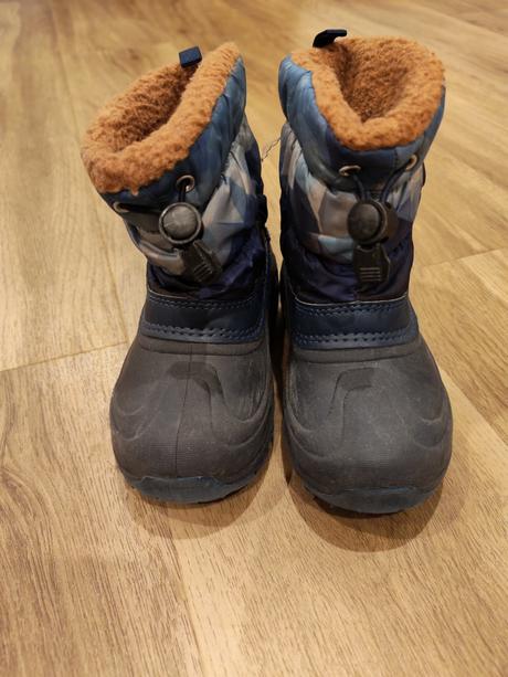 Snehule 26/27, playshoes,26