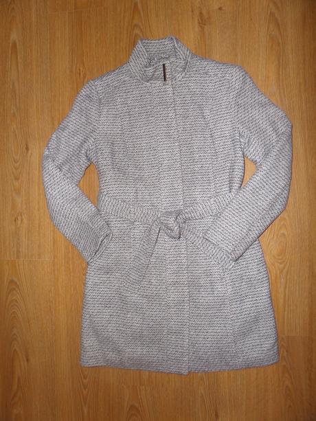 Kabát s opaskom, orsay,l