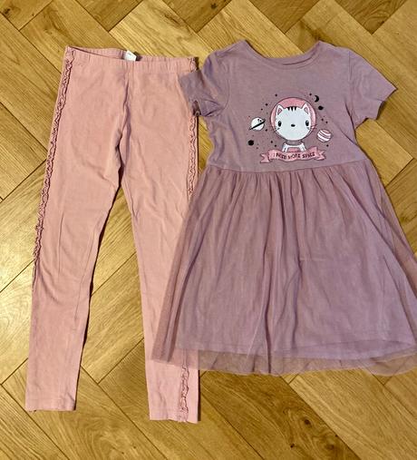 Macickove saty, sinsay,128