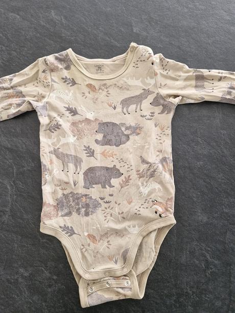 Body lesne zvieratká lindex, lindex,80