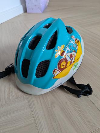 Detská cyklistická prilba, xs