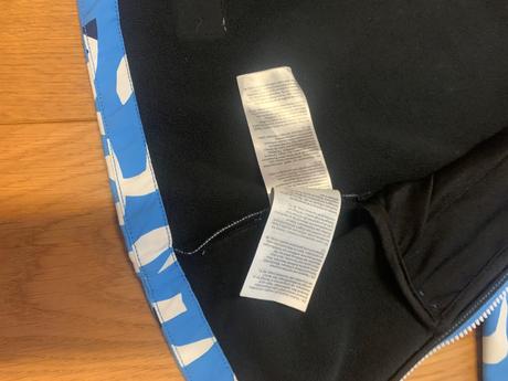 Reima vantti prechodná softshellová bunda 98/104, reima,98