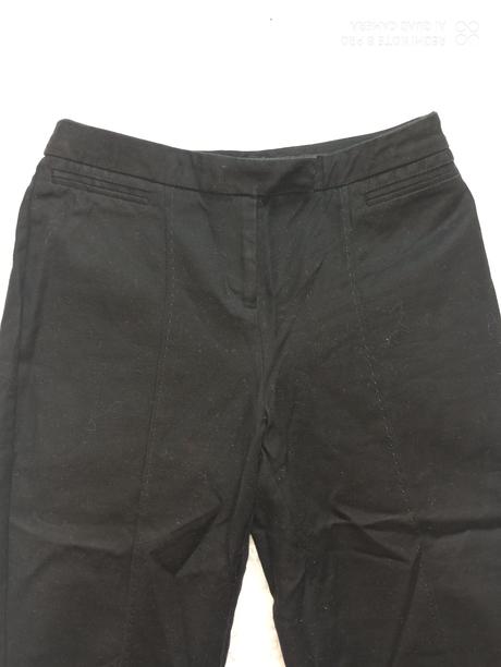 Nohavice s pukmi, f&f,34