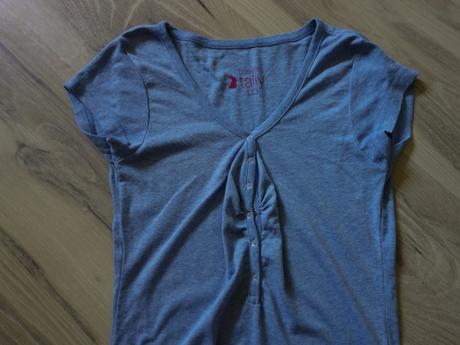 Dámske tričko tally weijl, tally weijl,s