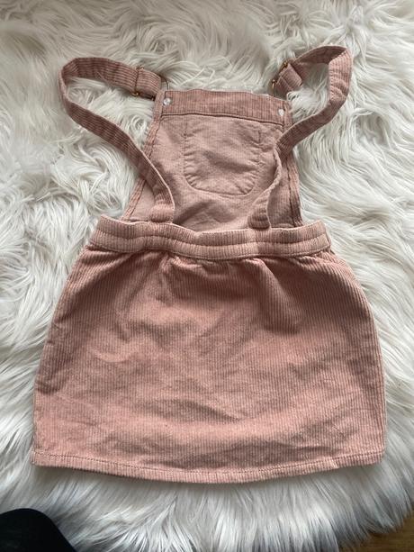 Suknička na traky, lupilu,104