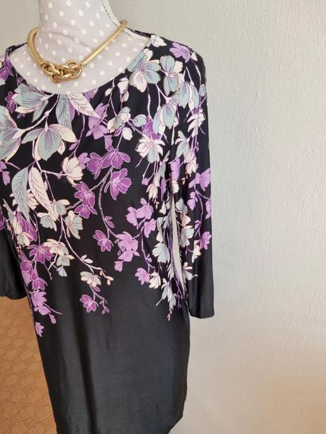 Minišaty/tunika m&co veľ. 40, m&co,40