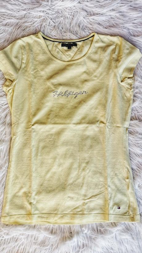 Tricko hilfiger, tommy hilfiger,s