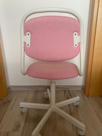 Detská stolička ikea,