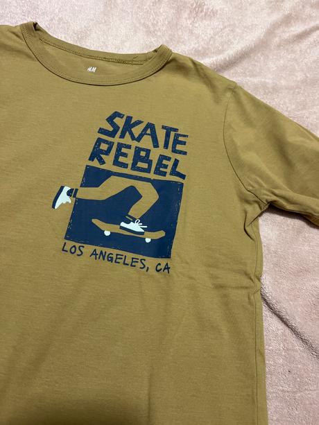 Tričko h&m 134-140, h&m,134