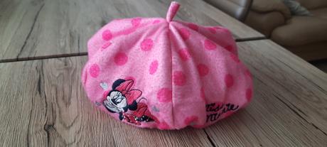 Ciapka/baretka minnie, 50