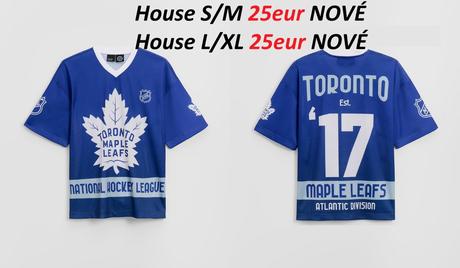 Tričko nba, dres nhl, tričko reebok, house,l / m