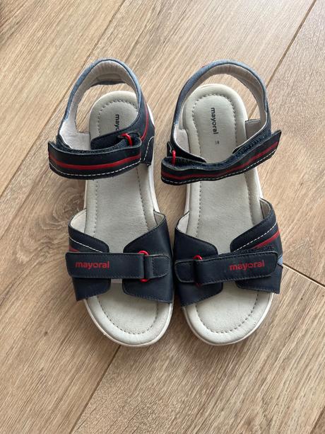 Sandále, mayoral,38