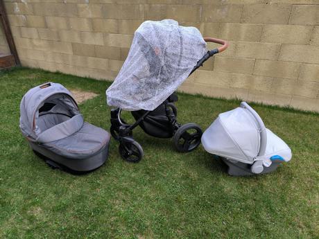 Detsky kočík, bexa,bexa ultra
