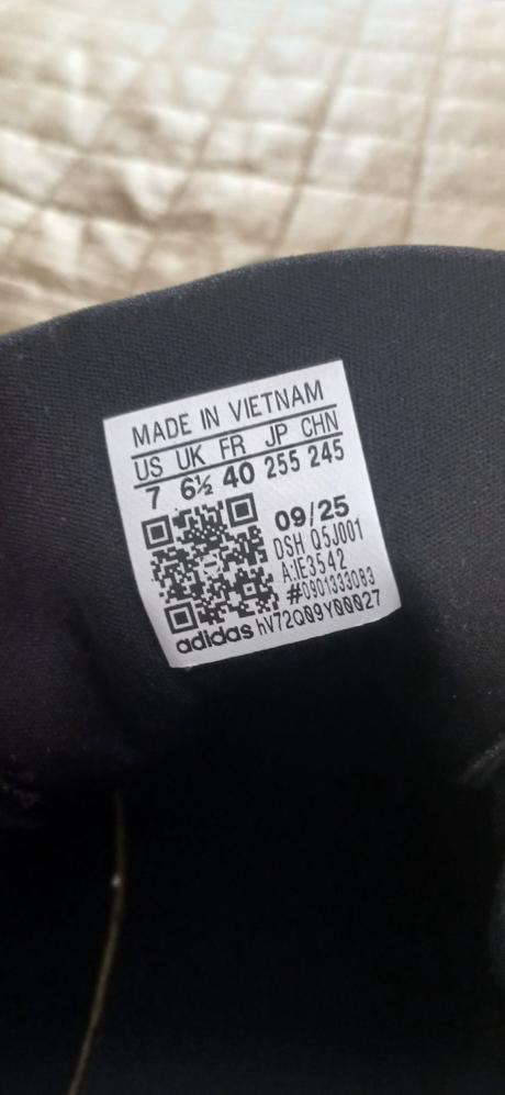 Chlapčenské tenisky, adidas,40