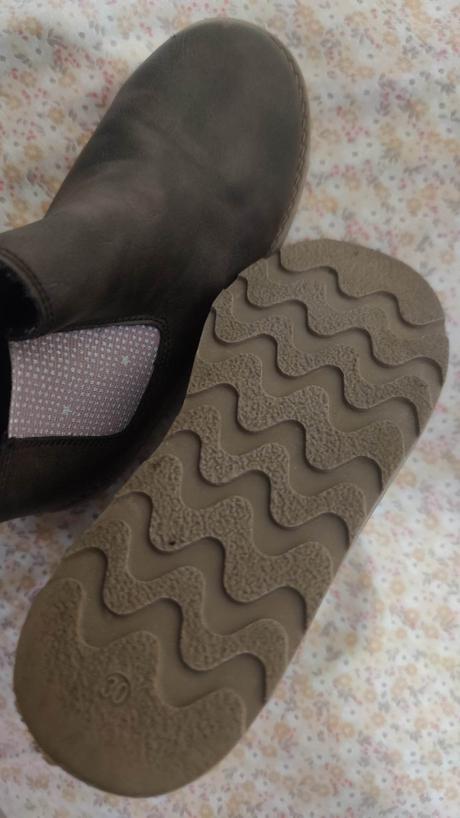 Čižmičky pre dievčatko, 30