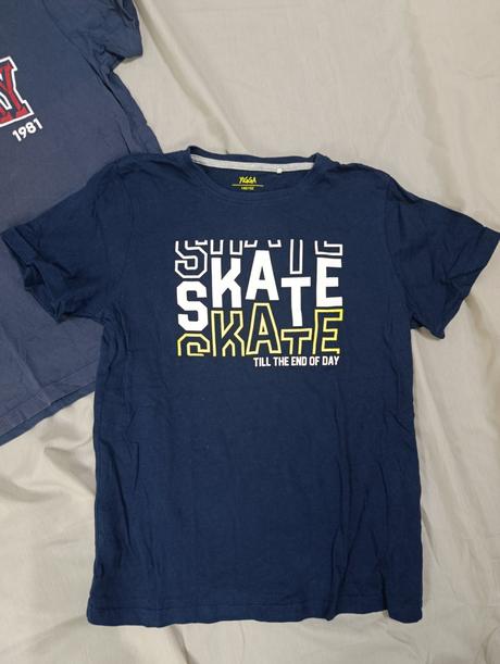 Set dvoch chlapčenských tričiek, replay,152