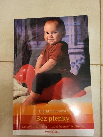 Kniha bez plenky,