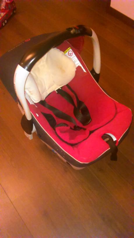 Autosedacka-vajicko, concord