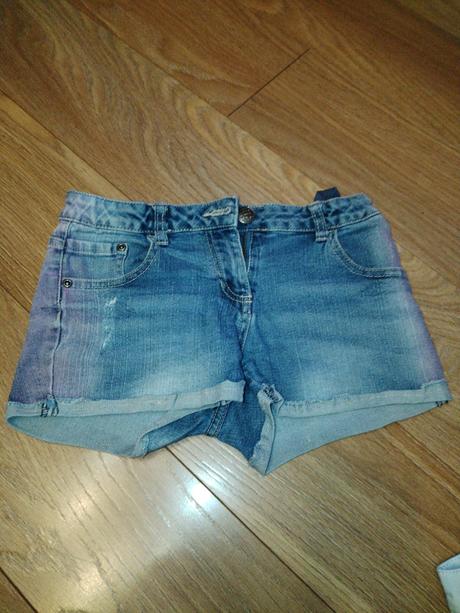 Dievčenské kraťasy, pepperts,146