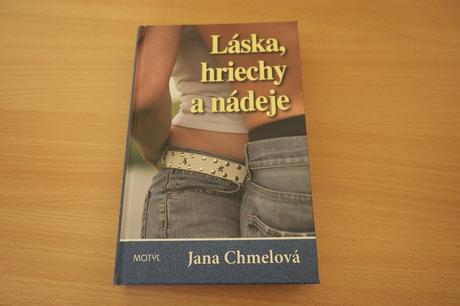 Kniha láska hriechy a nádeje, 
