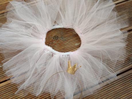 Tutu sukničky, 74 / 80 / 86