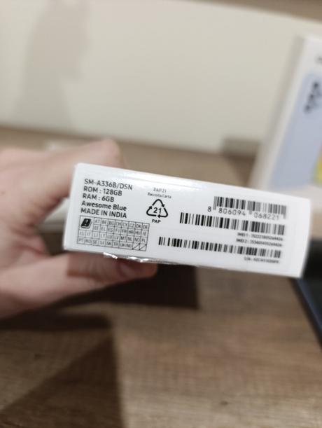 Mobilný telefón samsung galaxy a33 5g, samsung