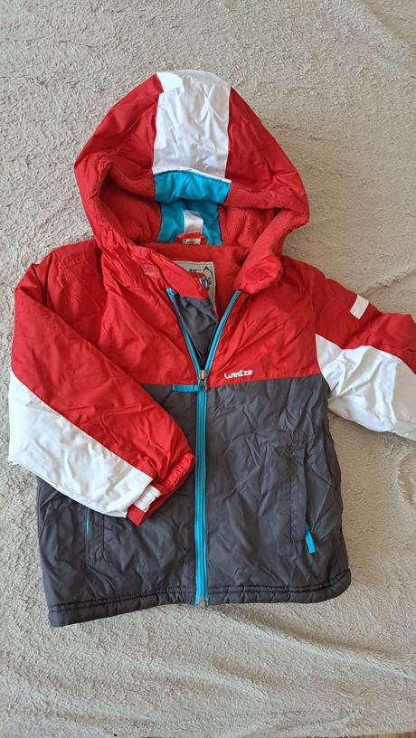 Zimná bunda, wedze,104