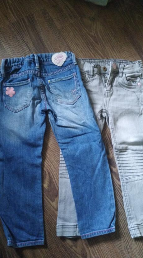 Riflové nohavice, hasbro,98