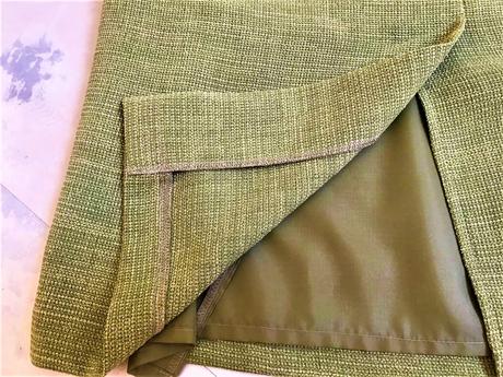 Luxusný letný kostým, 50