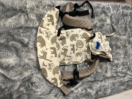 Nosič african baby carrier, african baby carrier