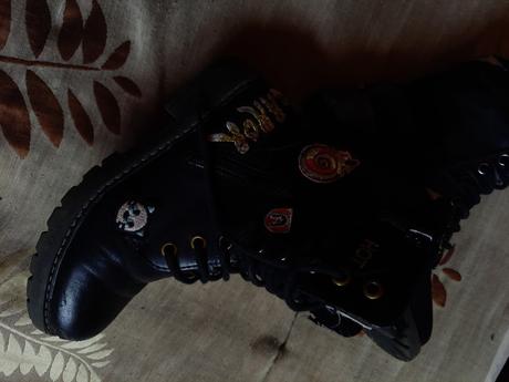 Topanky, nelli blu,33