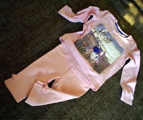 Tričko a legínky, 92