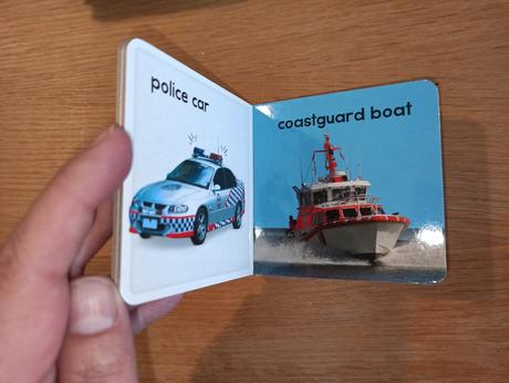 My learning library - mighty movers, 