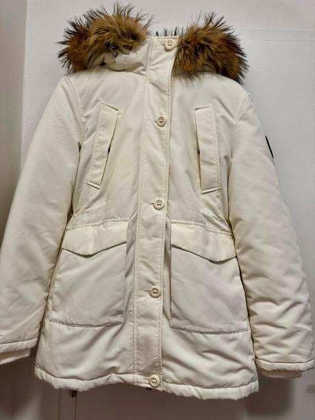 Úžasná zimná vetrovka superdry, superdry,42 / 44 / 46