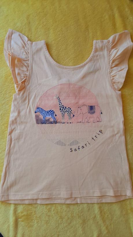 Tričko č.122-128, pepco,128