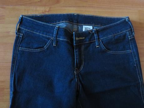 Dámske / dievčenské rifle hm skinny - 28/32, h&m,s