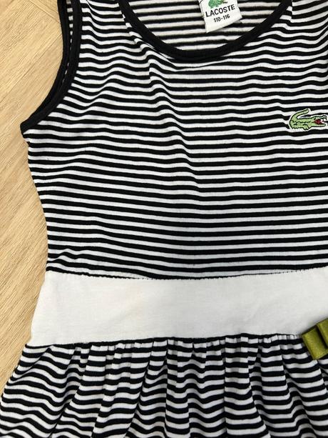 Letne saty c 110, lacoste,110