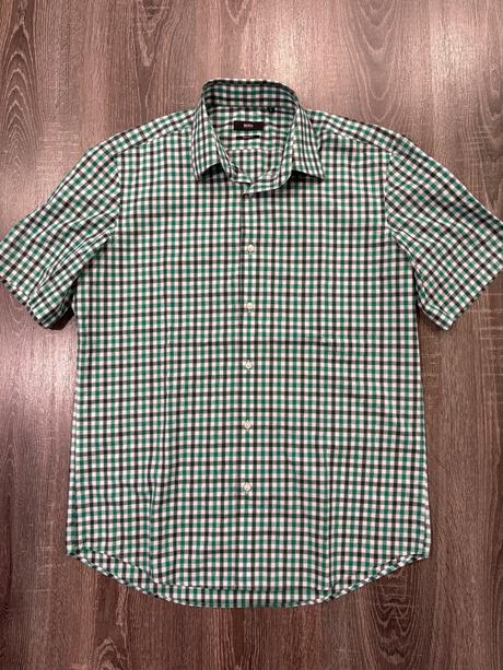 Hugo boss regular fit letna kosela l, hugo boss,41