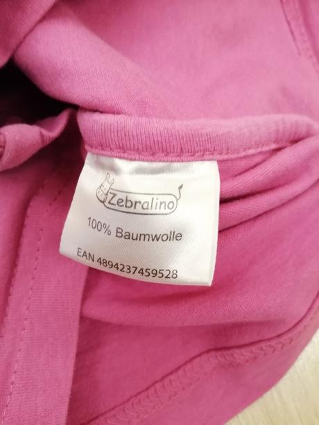 Parádne tričko, 104