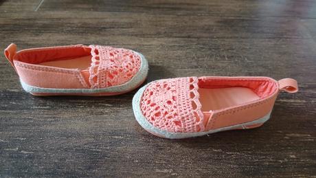 Balerínky/espadrilky, h&m,18