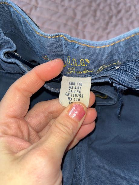 Nohavice 110 h&m, h&m,110