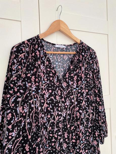 Reserved oversize šaty, reserved